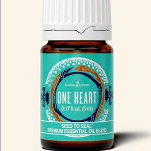 Young Living Essential Oil One Heart 5ml
